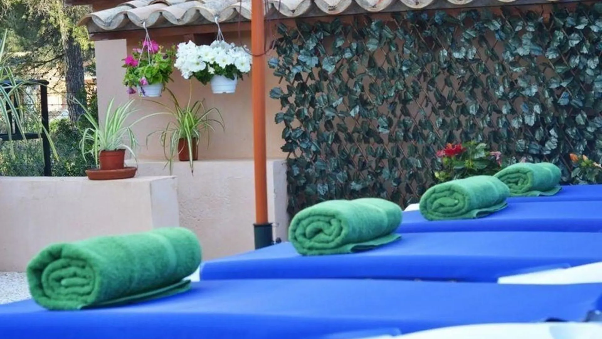 Ferienhaus Schoene Villa Mit Pool Und Garten El Toro
