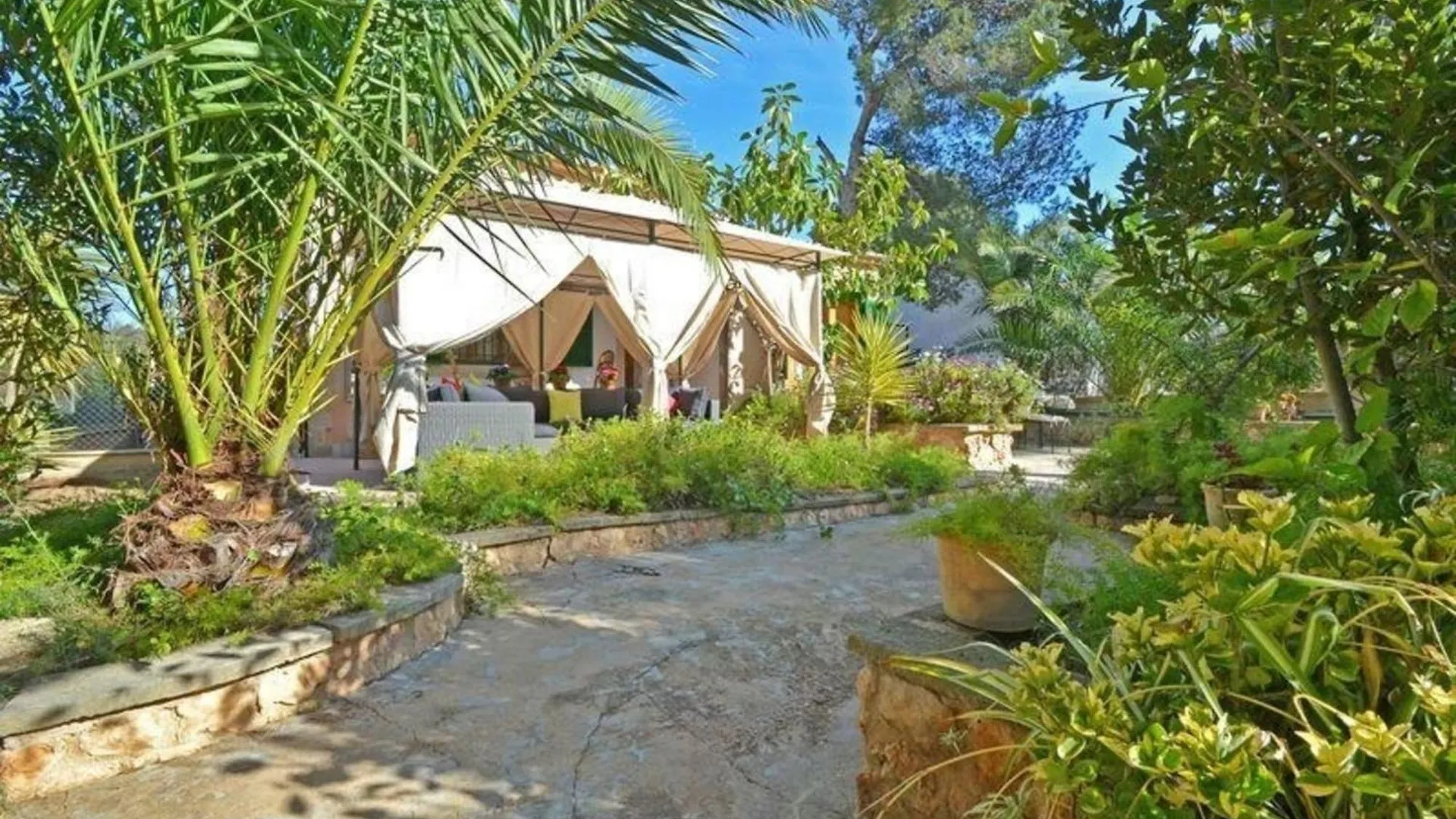 Schoene Villa Mit Pool Und Garten El Toro  0*, El Toro (Mallorca)