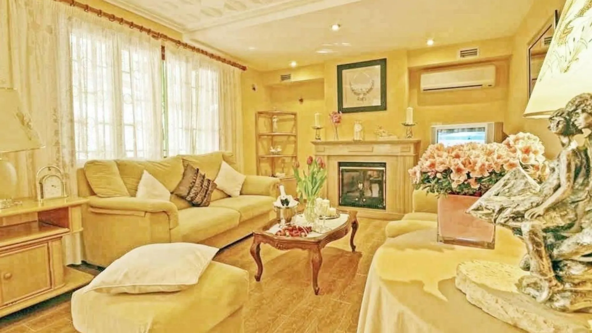 Schoene Villa Mit Pool Und Garten El Toro  0*, El Toro (Mallorca) Spain
